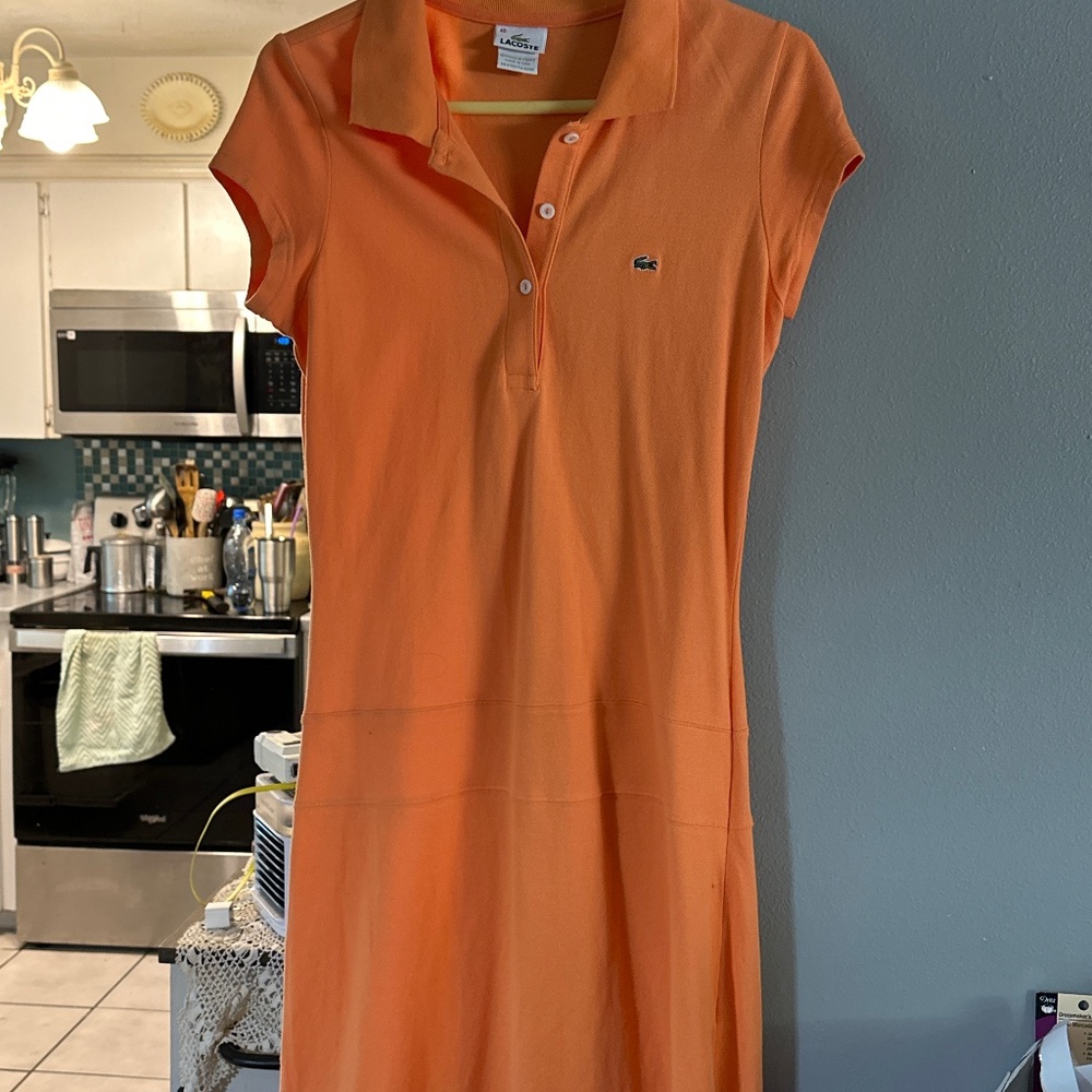 LaCoste Dress  size 40